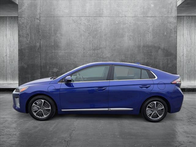 used 2022 Hyundai Ioniq Plug-In Hybrid car, priced at $22,673