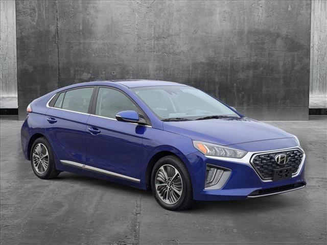 used 2022 Hyundai Ioniq Plug-In Hybrid car, priced at $22,673