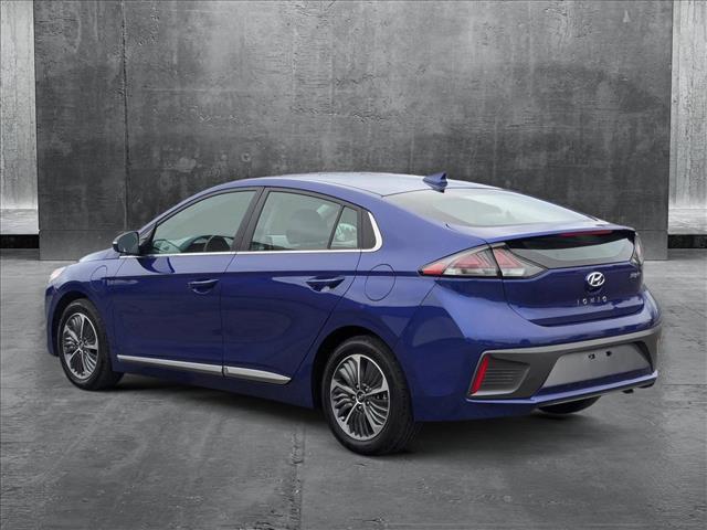 used 2022 Hyundai Ioniq Plug-In Hybrid car, priced at $22,673