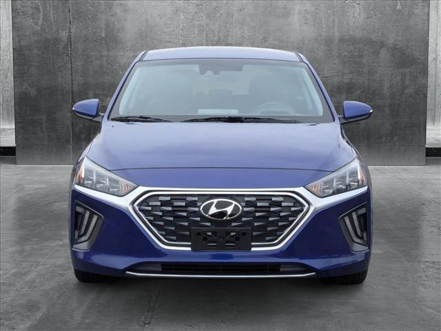 used 2022 Hyundai Ioniq Plug-In Hybrid car, priced at $22,673