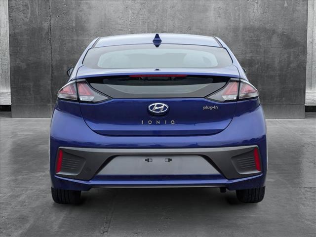 used 2022 Hyundai Ioniq Plug-In Hybrid car, priced at $22,673