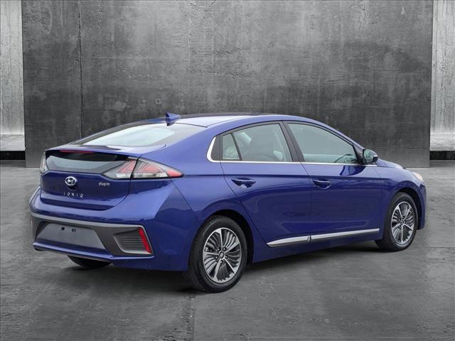 used 2022 Hyundai Ioniq Plug-In Hybrid car, priced at $22,673