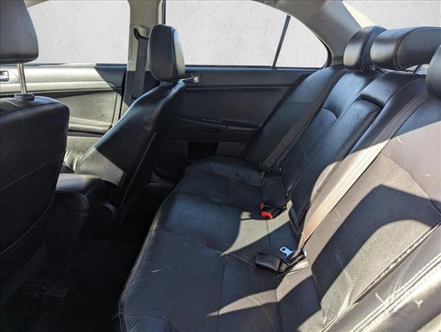 used 2011 Mitsubishi Lancer car, priced at $5,969
