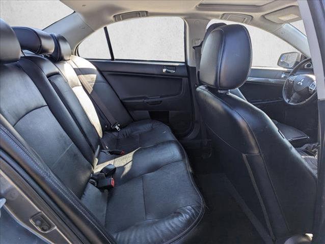 used 2011 Mitsubishi Lancer car, priced at $5,969