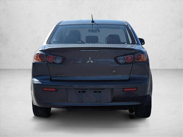 used 2011 Mitsubishi Lancer car, priced at $5,969