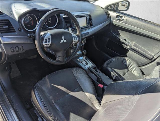 used 2011 Mitsubishi Lancer car, priced at $5,969
