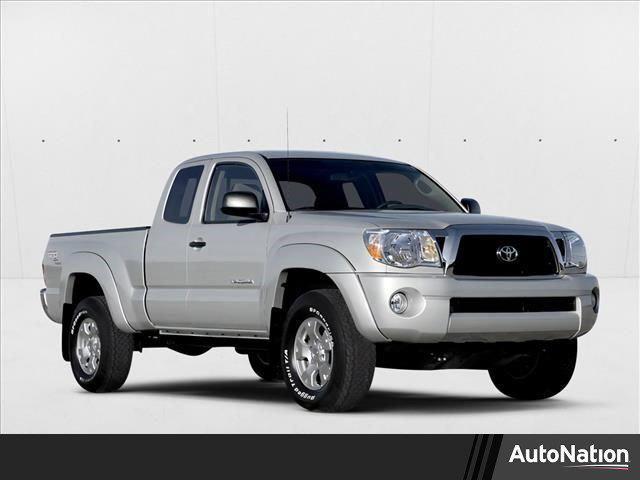 used 2008 Toyota Tacoma car, priced at $12,600