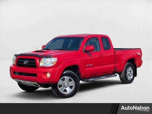 used 2008 Toyota Tacoma car, priced at $12,600
