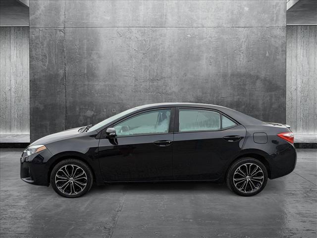 used 2014 Toyota Corolla car, priced at $14,891