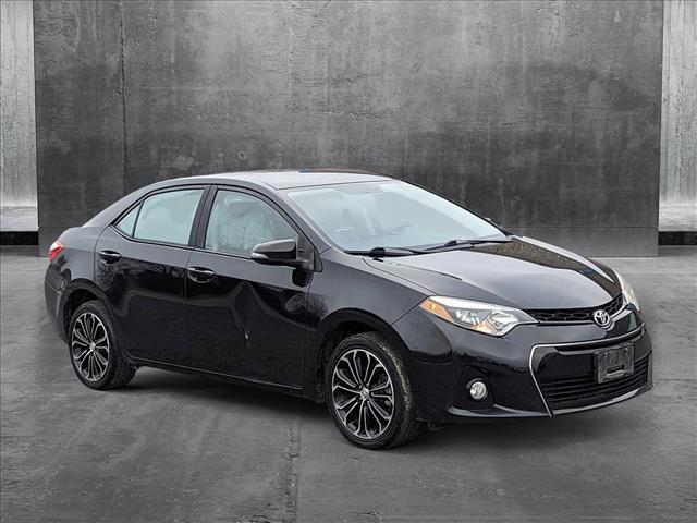 used 2014 Toyota Corolla car, priced at $14,891