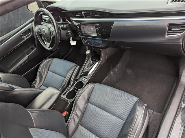 used 2014 Toyota Corolla car, priced at $14,891