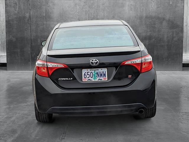 used 2014 Toyota Corolla car, priced at $14,891