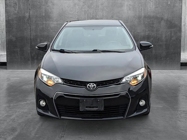 used 2014 Toyota Corolla car, priced at $14,891