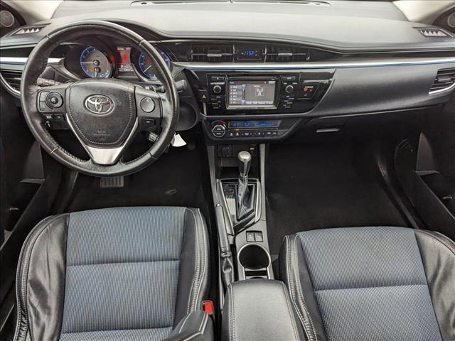 used 2014 Toyota Corolla car, priced at $14,891