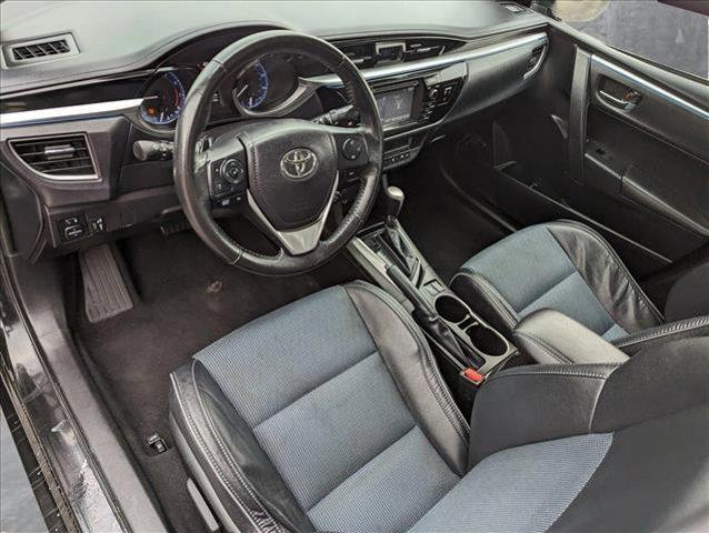 used 2014 Toyota Corolla car, priced at $14,891