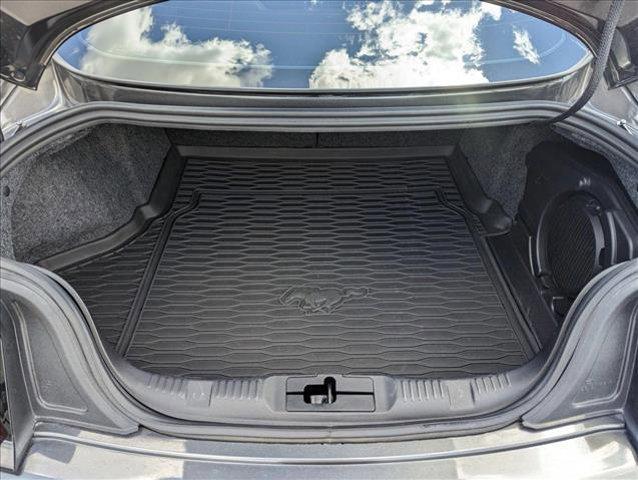 used 2018 Ford Mustang car, priced at $35,847