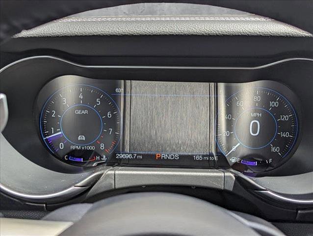 used 2018 Ford Mustang car, priced at $35,847