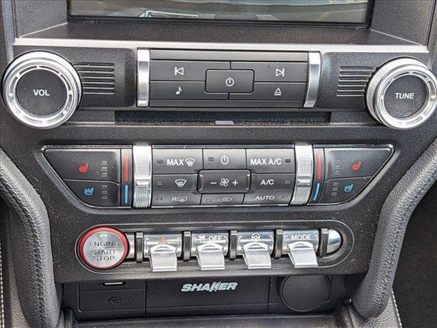 used 2018 Ford Mustang car, priced at $35,847