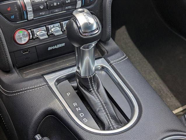 used 2018 Ford Mustang car, priced at $35,847