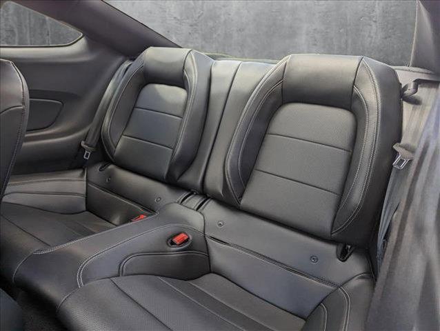 used 2018 Ford Mustang car, priced at $35,847