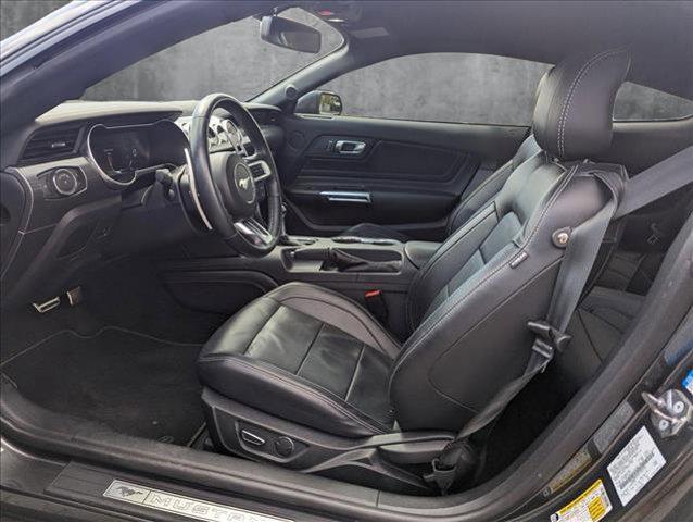 used 2018 Ford Mustang car, priced at $35,847