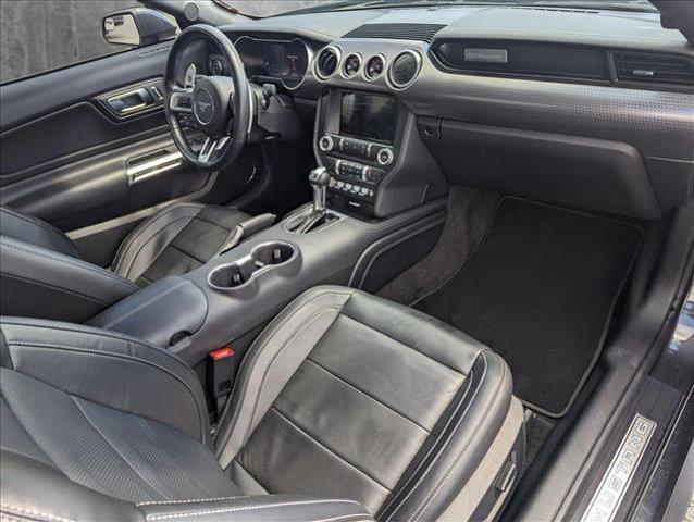 used 2018 Ford Mustang car, priced at $35,847