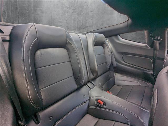 used 2018 Ford Mustang car, priced at $35,847