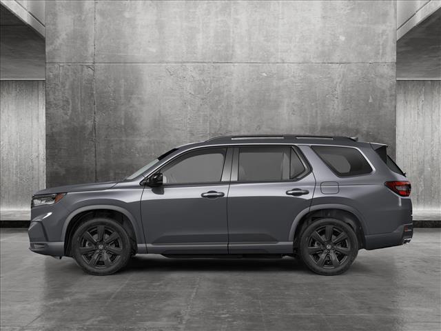new 2025 Honda Pilot car, priced at $56,485