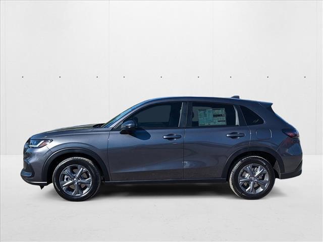 new 2026 Honda HR-V car, priced at $29,095