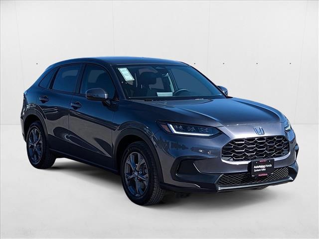 new 2026 Honda HR-V car, priced at $29,095