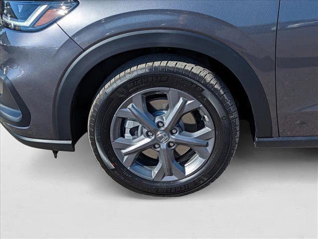 new 2026 Honda HR-V car, priced at $29,095