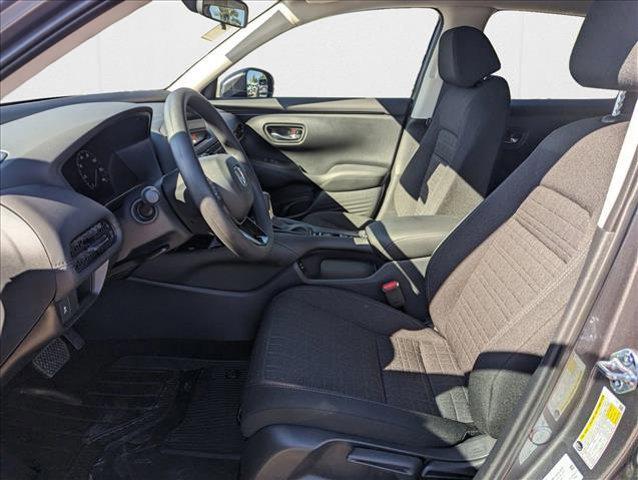 new 2026 Honda HR-V car, priced at $29,095