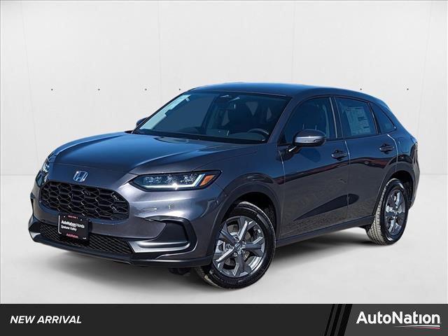 new 2026 Honda HR-V car, priced at $29,095