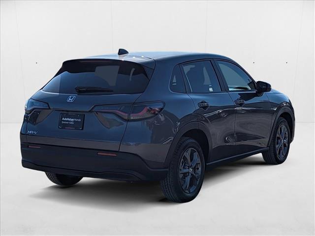 new 2026 Honda HR-V car, priced at $29,095