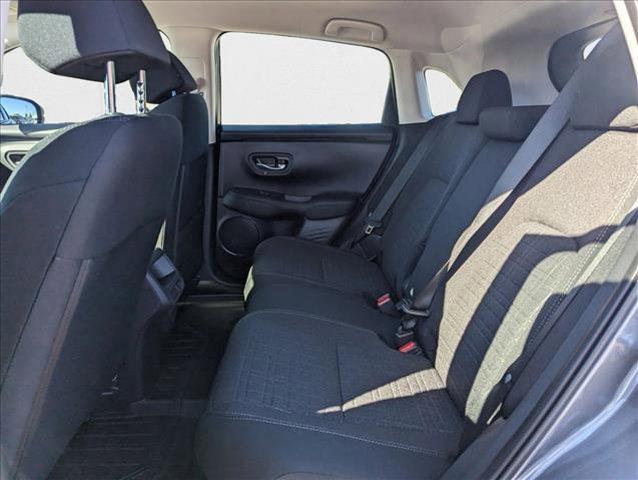 new 2026 Honda HR-V car, priced at $29,095
