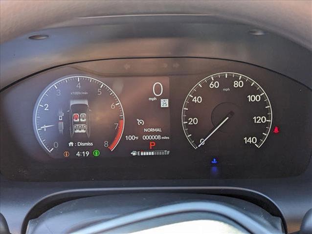 new 2026 Honda HR-V car, priced at $29,095