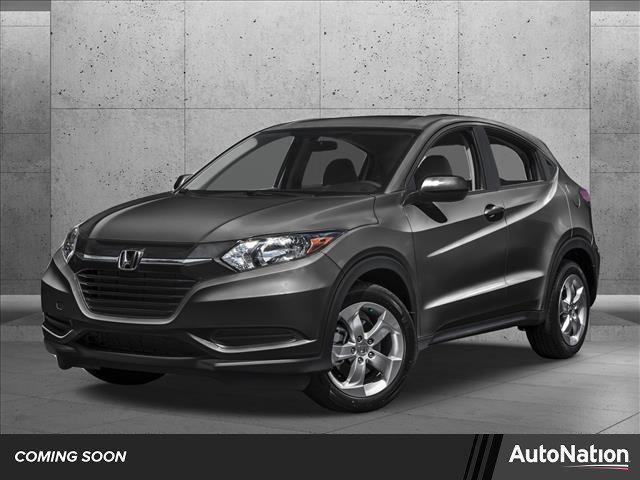 new 2026 Honda HR-V car, priced at $29,095