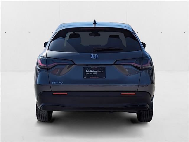 new 2026 Honda HR-V car, priced at $29,095