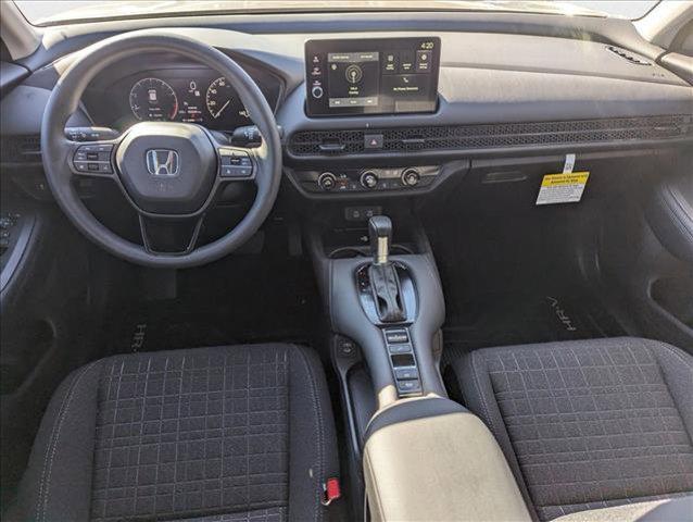 new 2026 Honda HR-V car, priced at $29,095