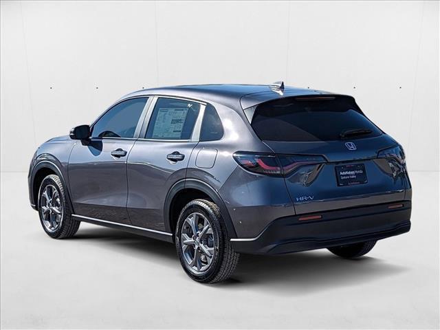 new 2026 Honda HR-V car, priced at $29,095