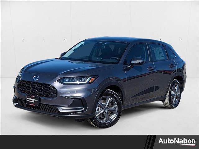 new 2026 Honda HR-V car, priced at $29,095