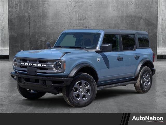 used 2023 Ford Bronco car, priced at $42,203