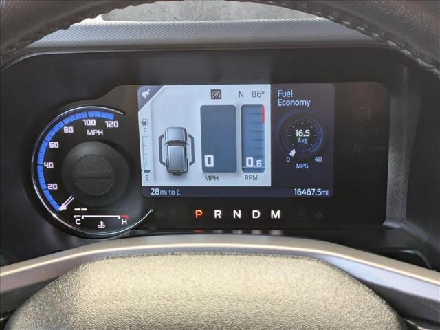used 2023 Ford Bronco car, priced at $42,203