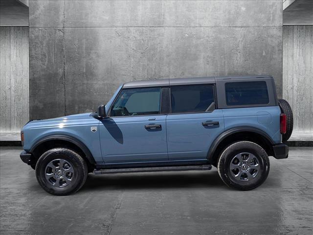used 2023 Ford Bronco car, priced at $42,203