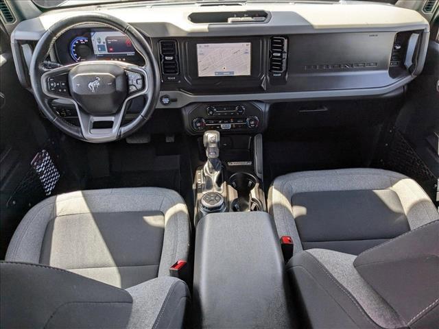 used 2023 Ford Bronco car, priced at $42,203