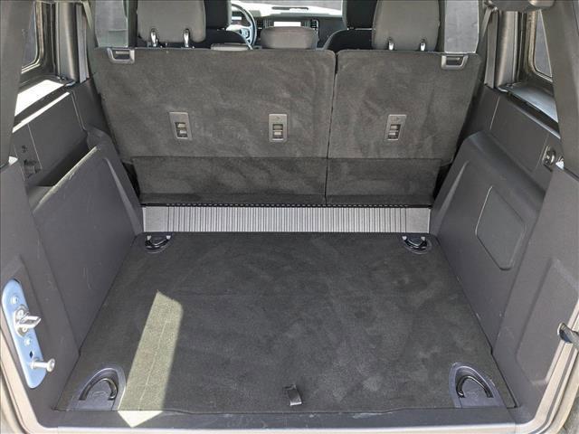 used 2023 Ford Bronco car, priced at $42,203