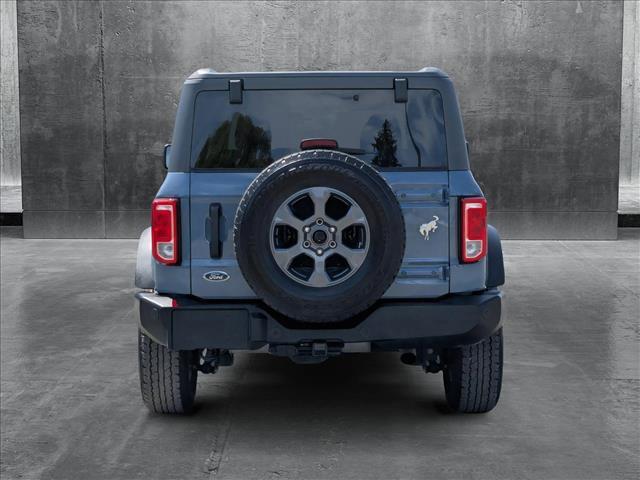 used 2023 Ford Bronco car, priced at $42,203