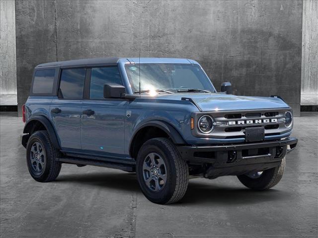 used 2023 Ford Bronco car, priced at $42,203