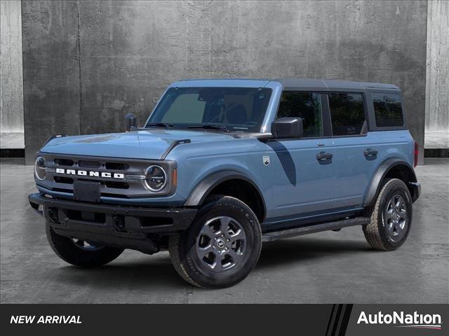 used 2023 Ford Bronco car, priced at $42,203