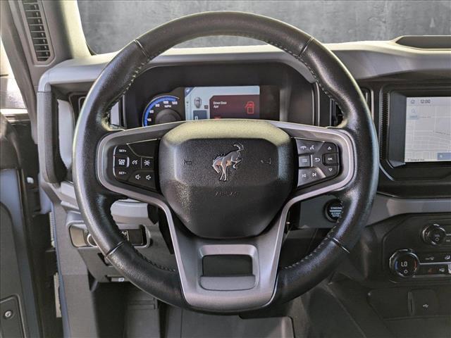 used 2023 Ford Bronco car, priced at $42,203